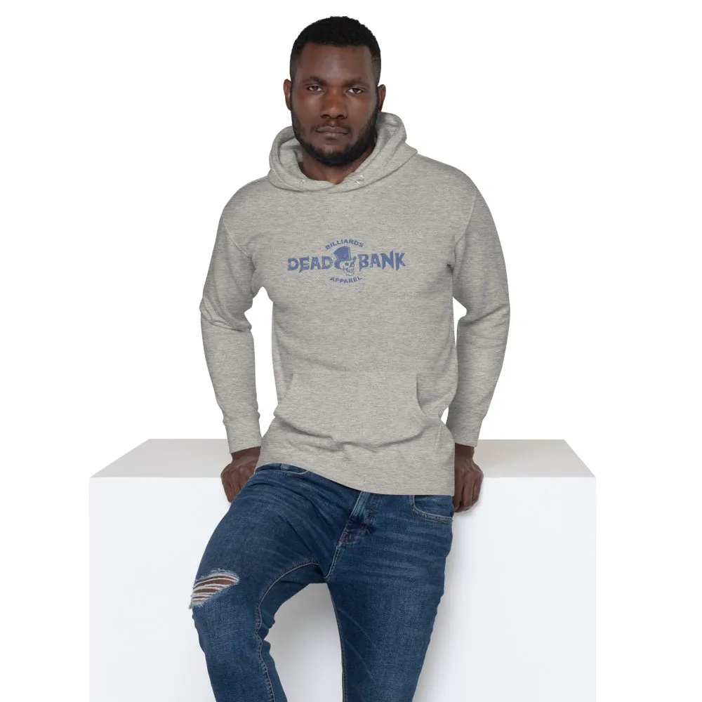 Dead Bank Hoodie - Unisex Cotton/Poly